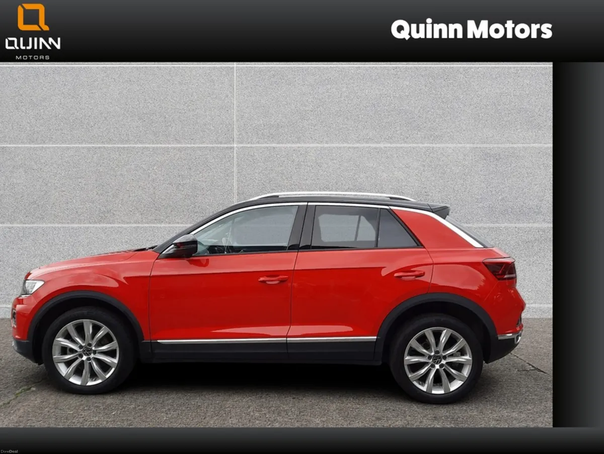 Volkswagen T-Roc TDI SPORT - Image 3