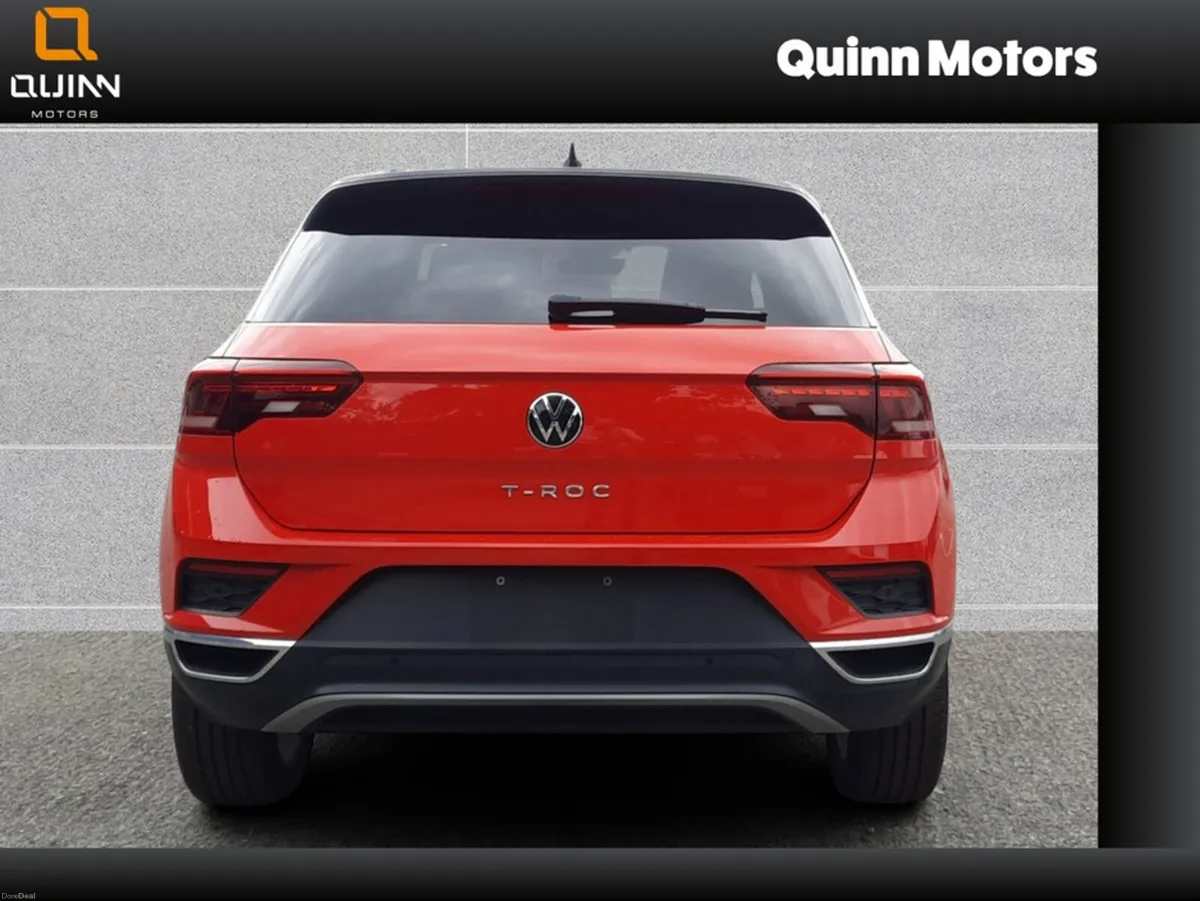 Volkswagen T-Roc TDI SPORT - Image 5