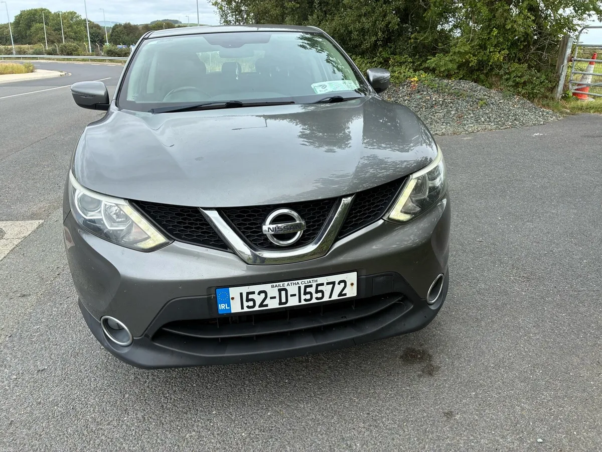 2015 Nissan Qashqai - Image 6