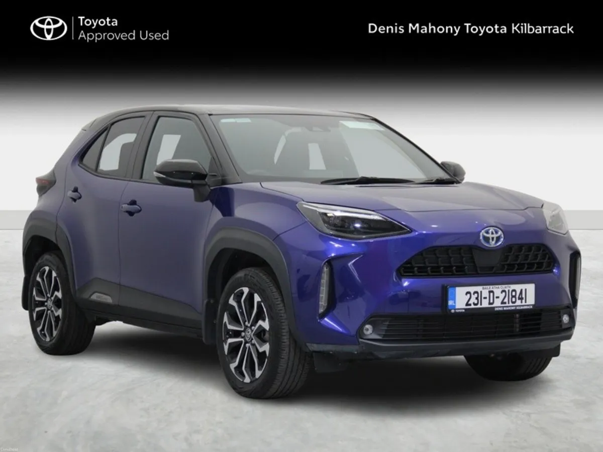 Toyota Yaris Cross LUNA SPORT - Image 1