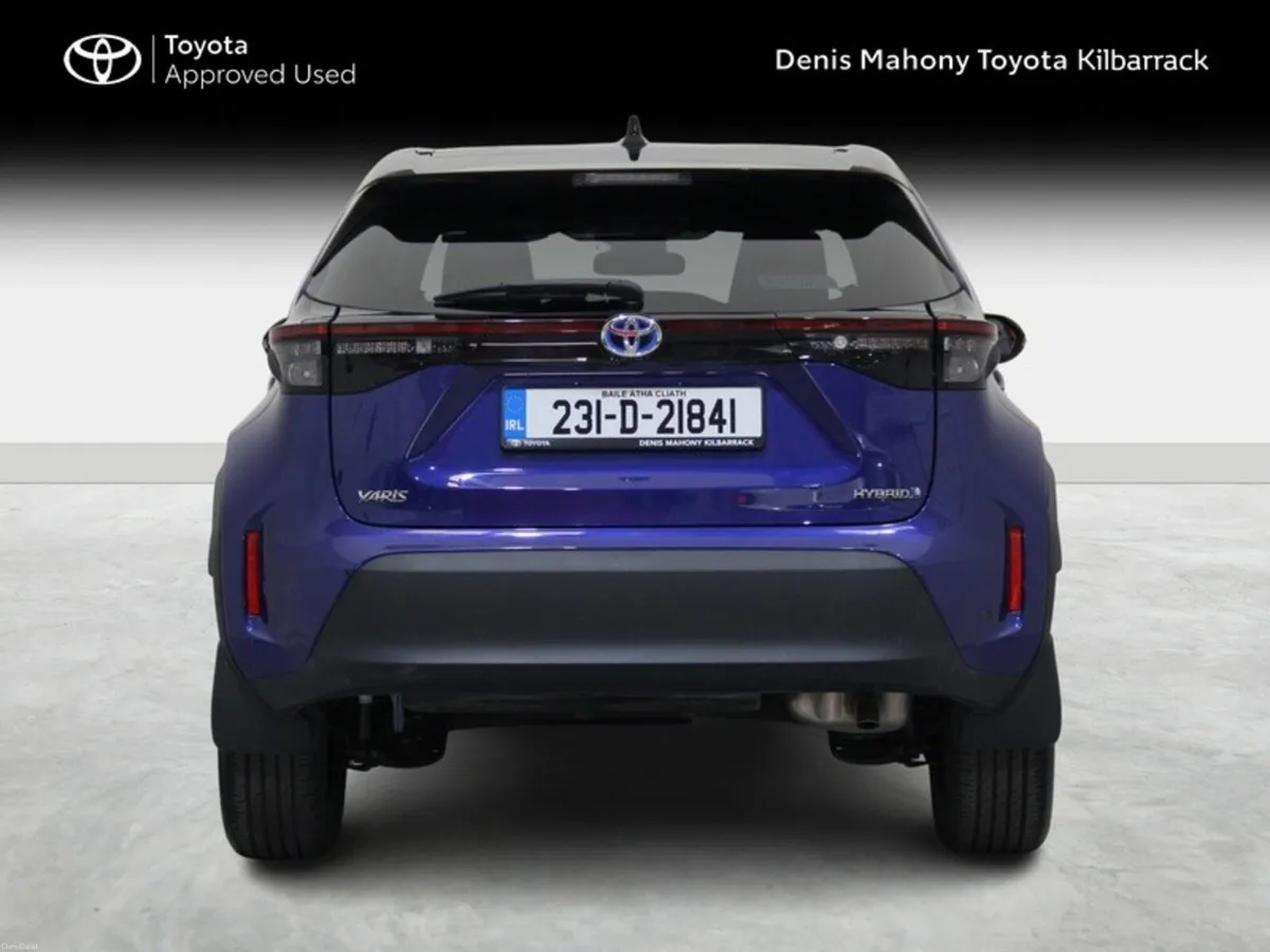 Toyota Yaris Cross LUNA SPORT - Image 4