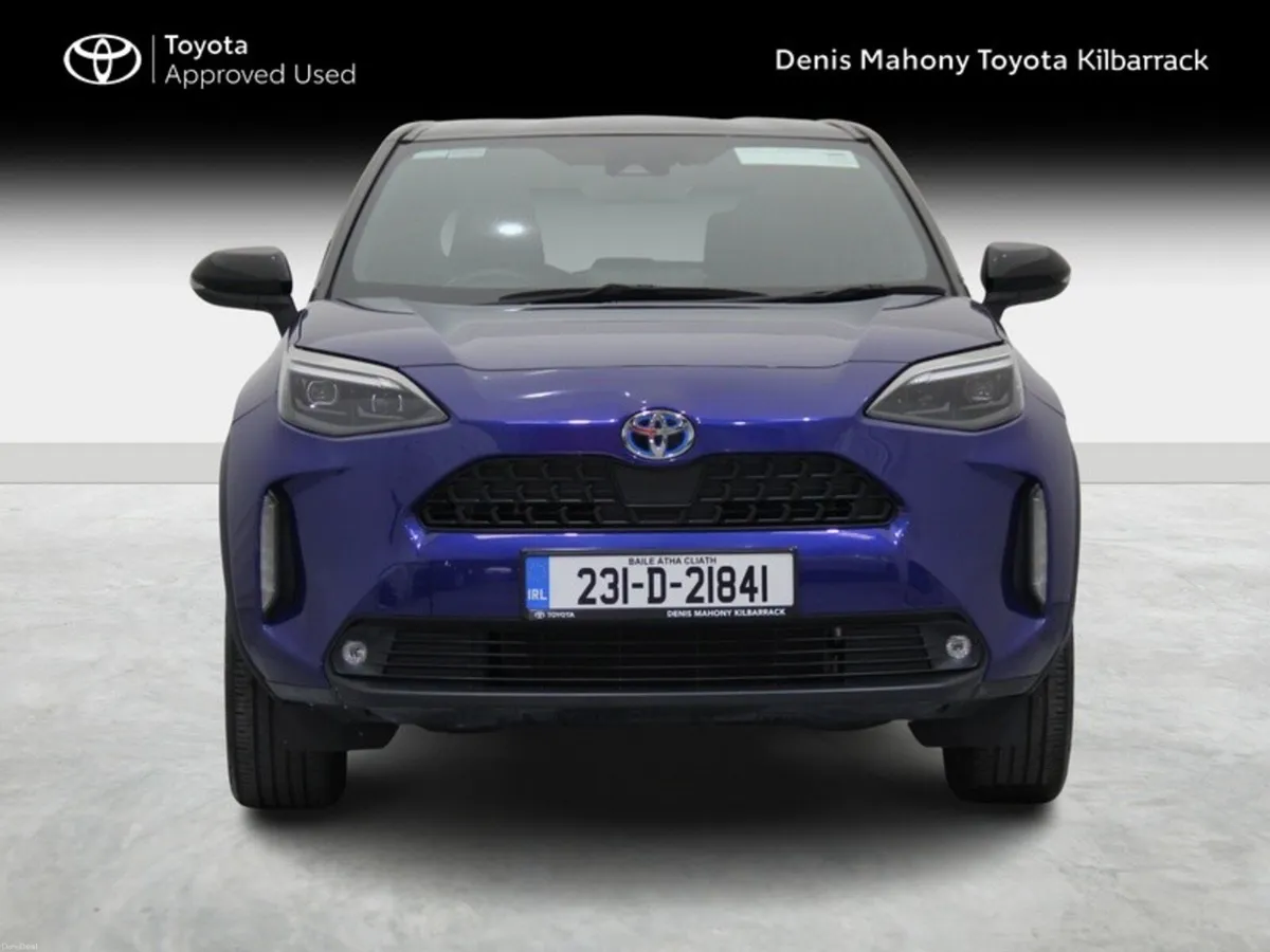Toyota Yaris Cross LUNA SPORT - Image 5
