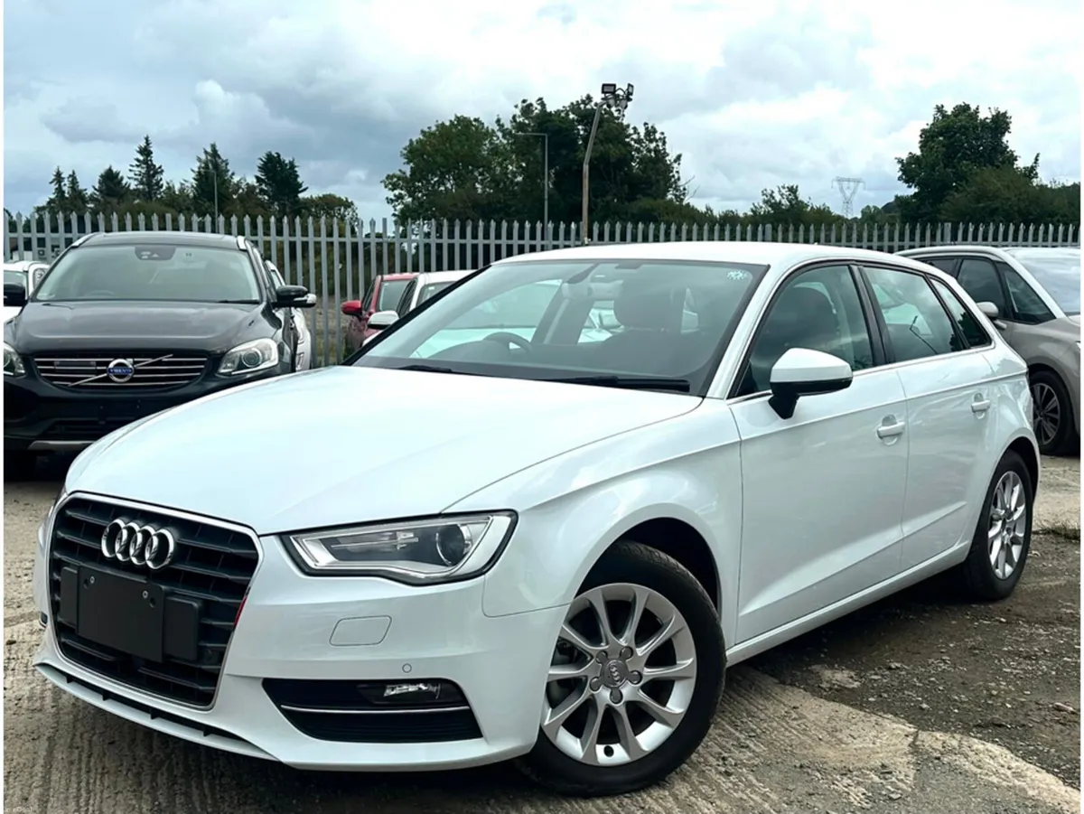 Audi A3 1.4 TFSI Petrol - Automatic - Low mileage - Image 3