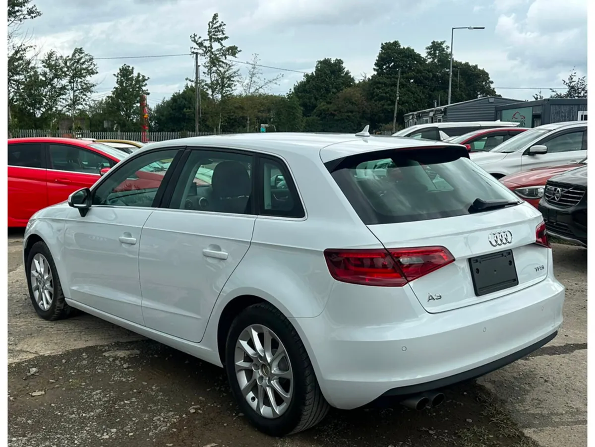 Audi A3 1.4 TFSI Petrol - Automatic - Low mileage - Image 6
