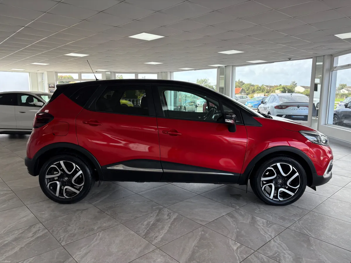 2019 Renault Captur Iconic Automatic 1.5L Diesel - Image 5