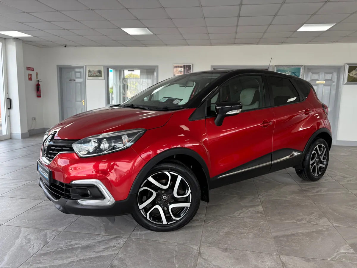 2019 Renault Captur Iconic Automatic 1.5L Diesel - Image 1