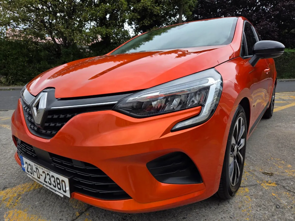 Renault Clio EQUILIBRE TCE 90 MY22.5 5 5DR - Image 3