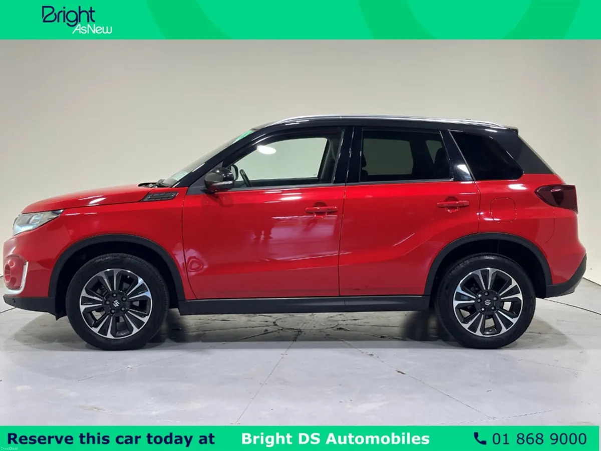 Suzuki Vitara 1.5 S1-HEV SZ5 AGS 5DR - Image 6