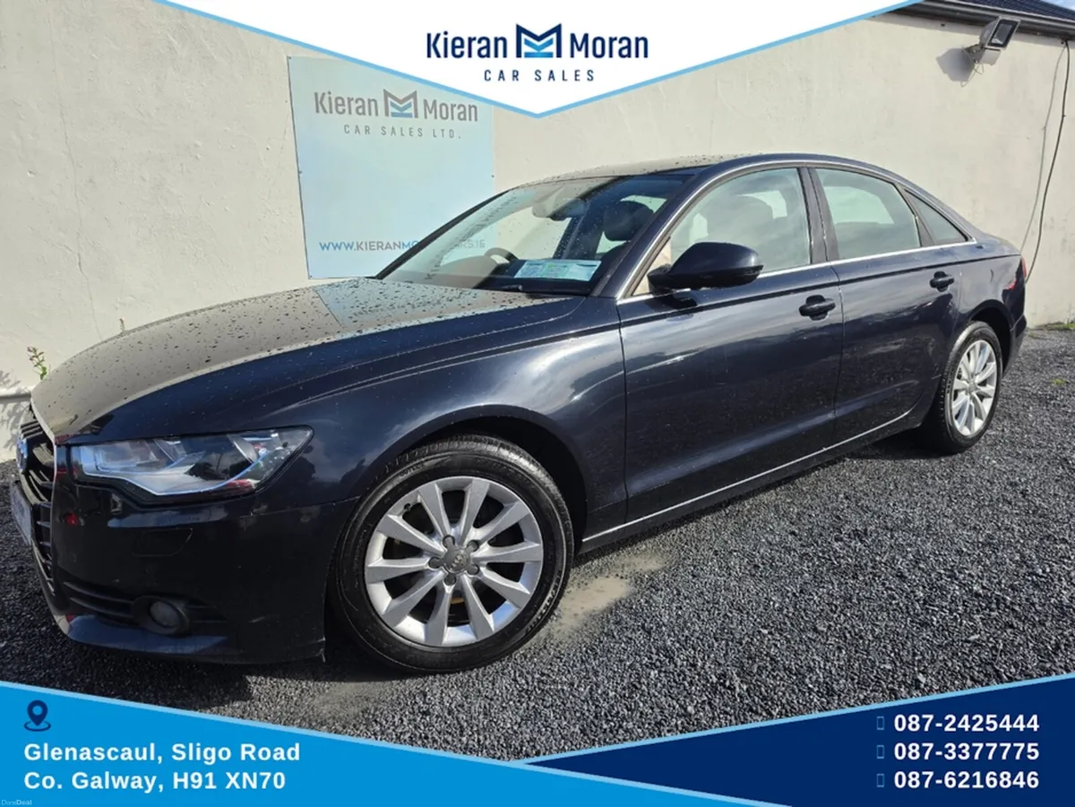 Audi A6 2.0 TDI SE 177PS 4DR 177BHP - Image 1