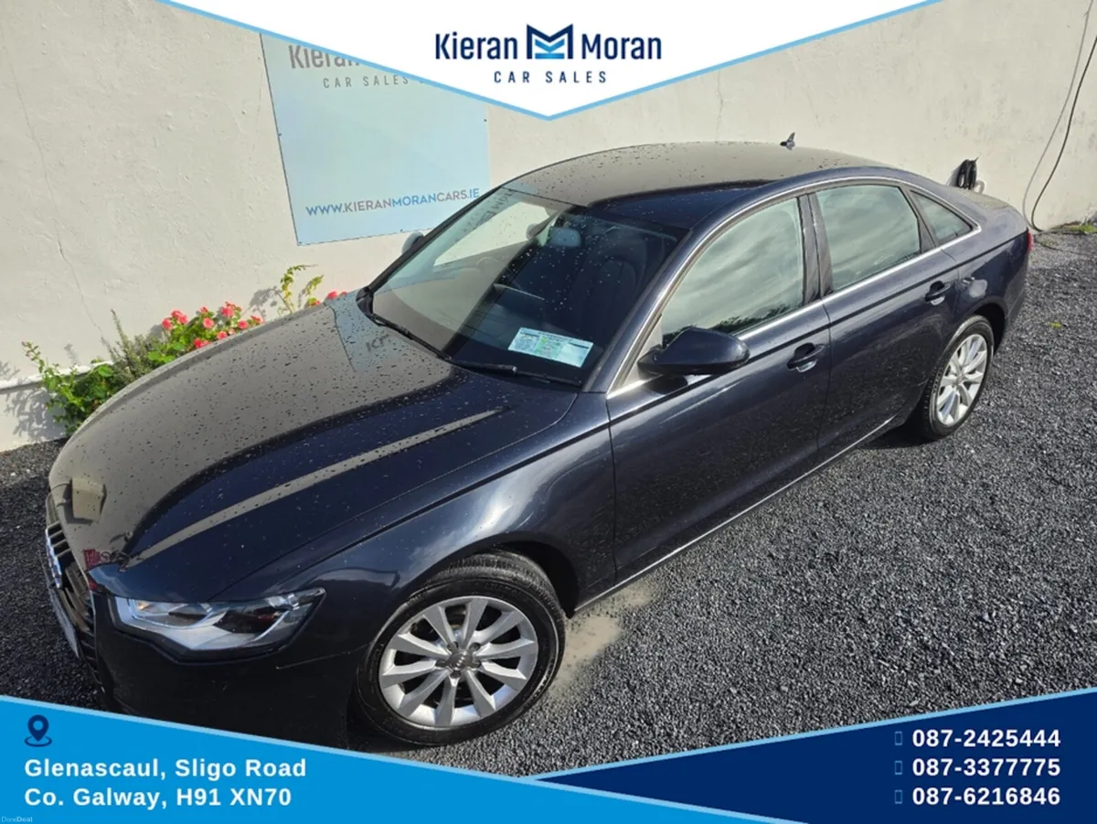 Audi A6 2.0 TDI SE 177PS 4DR 177BHP - Image 3