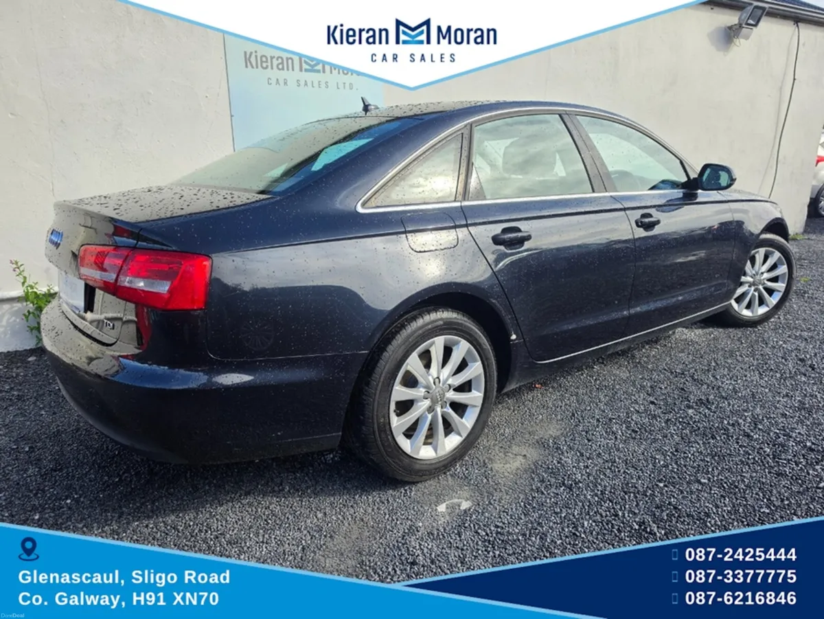 Audi A6 2.0 TDI SE 177PS 4DR 177BHP - Image 5