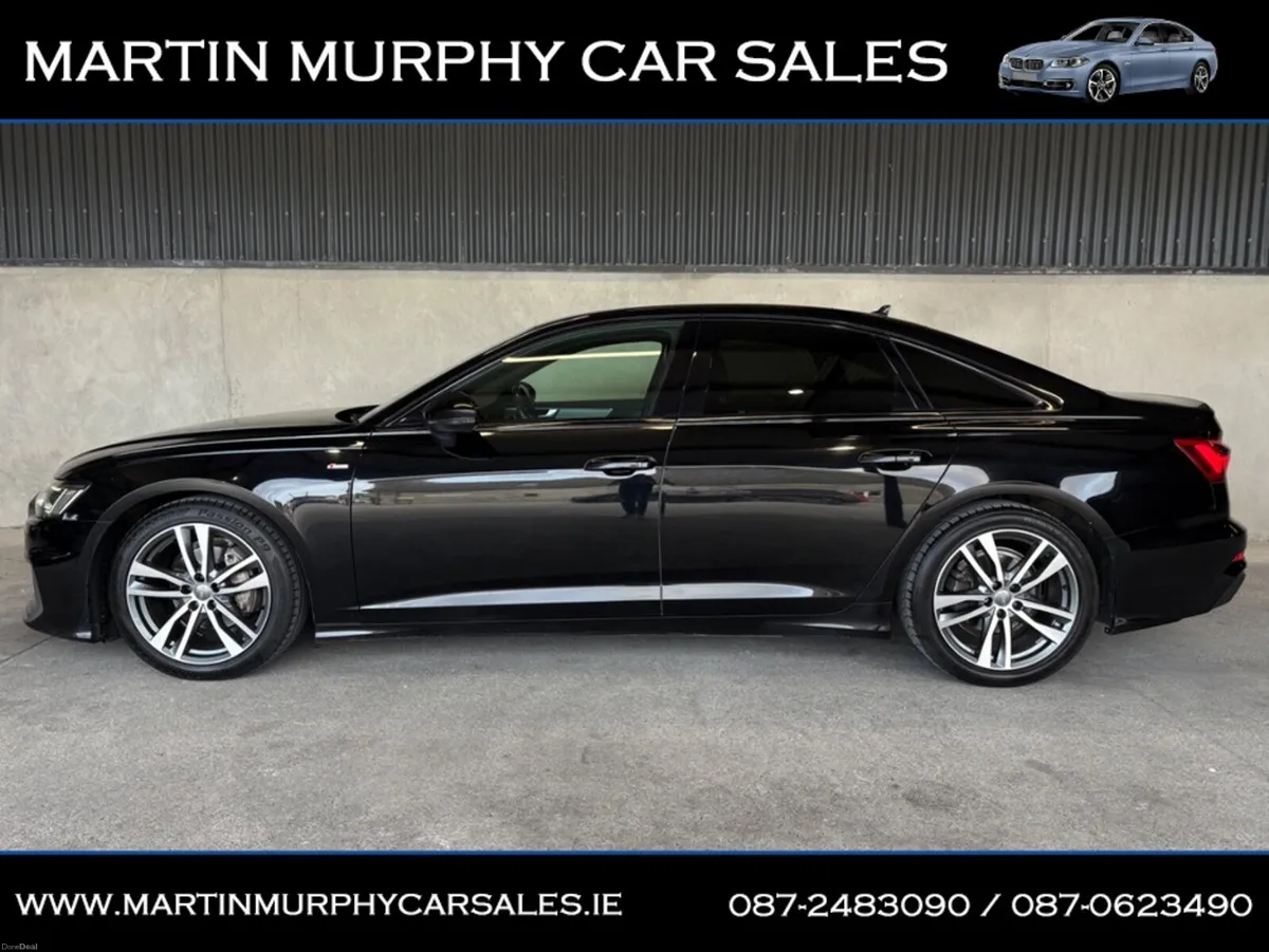 Audi A6 AUDI A6 2.0 TDI 40 AUTO S-TRONIC LINE - Image 2