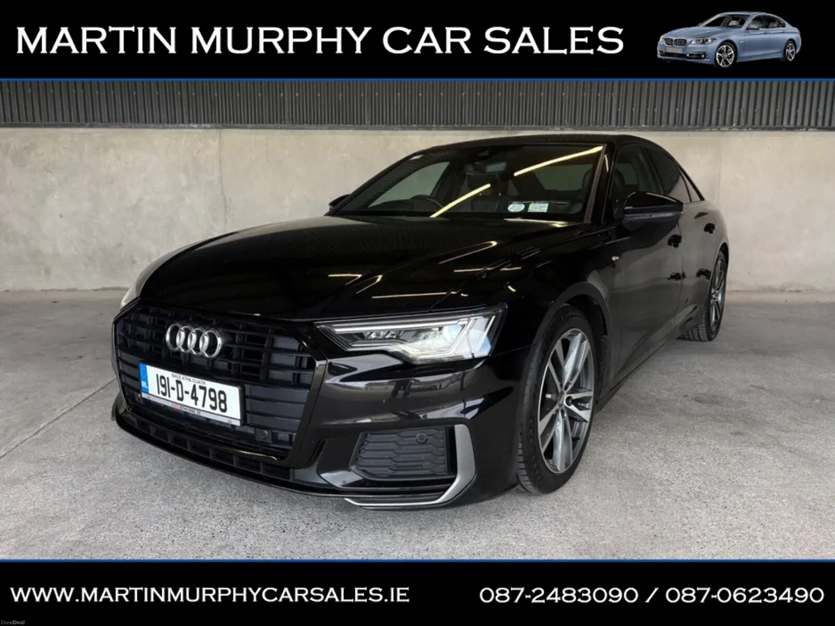 Audi A6 AUDI A6 2.0 TDI 40 AUTO S-TRONIC LINE - Image 6