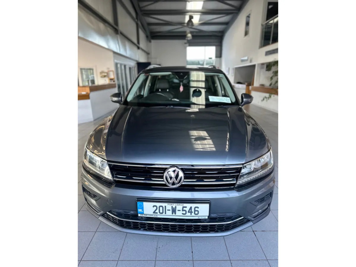 Volkswagen Tiguan HIGHLINE 1.5 TSI D7F 150HP 5DR A - Image 2