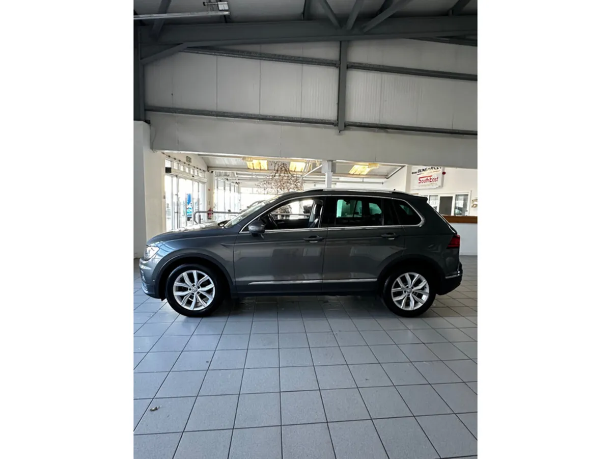 Volkswagen Tiguan HIGHLINE 1.5 TSI D7F 150HP 5DR A - Image 4