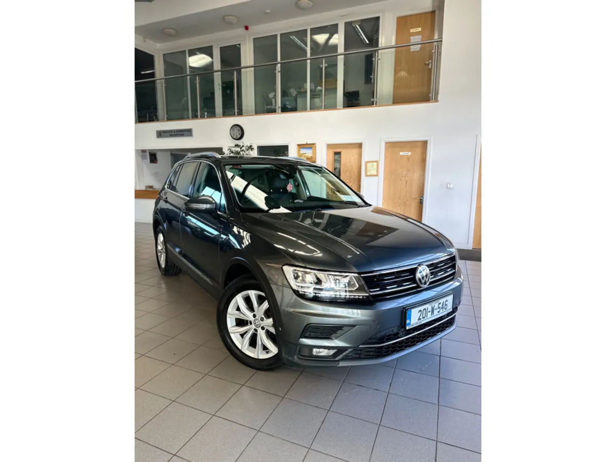 Volkswagen Tiguan HIGHLINE 1.5 TSI D7F 150HP 5DR A - Image 6