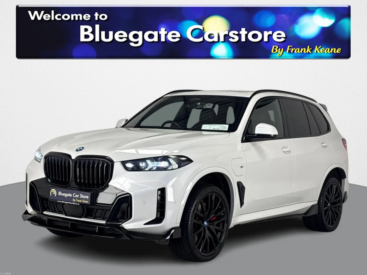 BMW X5 M SPORT 50E 483BHP LCI**PANORAMIC SUNROOF** - Image 6