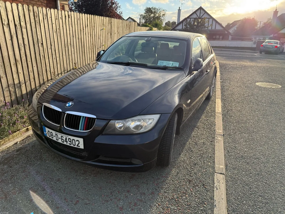 BMW320D E90 - Image 4