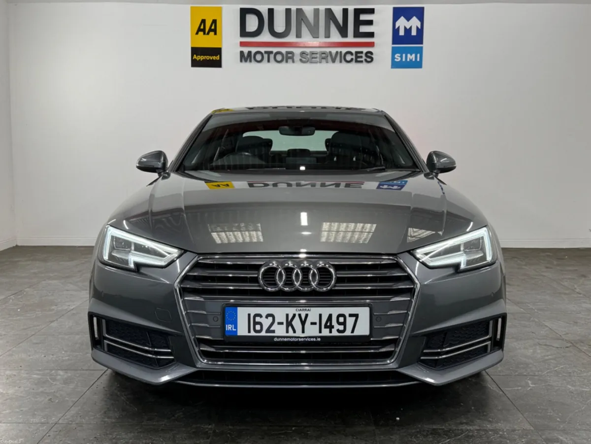 Audi A4 **S-LINE ULTRA EDITION **2 KEYS **BANG OLU - Image 3