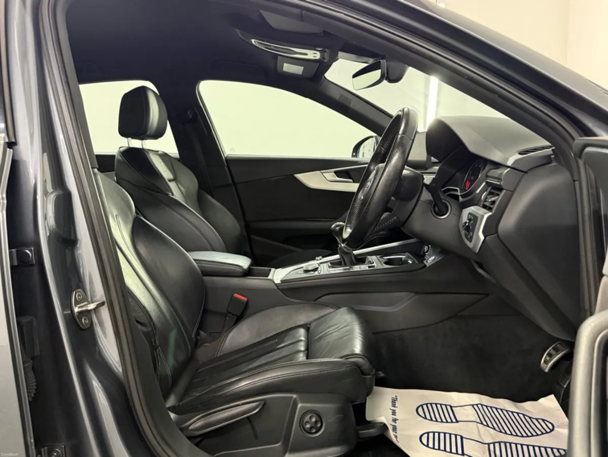 Audi A4 **S-LINE ULTRA EDITION **2 KEYS **BANG OLU - Image 5