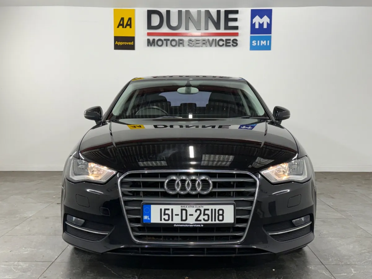 Audi A3 **MULTI SERVICE HISTORY **2 KEYS **POP UP - Image 3