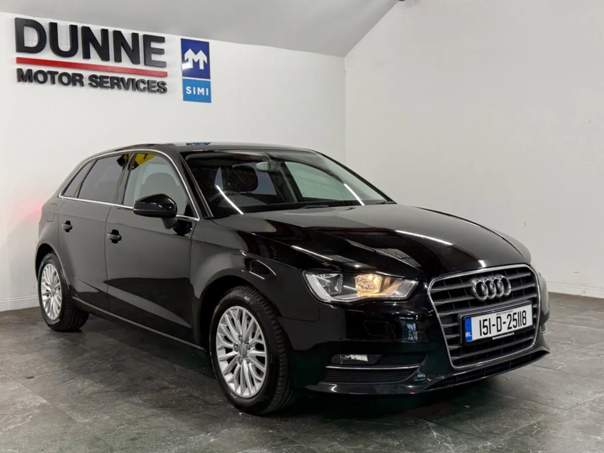 Audi A3 **MULTI SERVICE HISTORY **2 KEYS **POP UP - Image 4