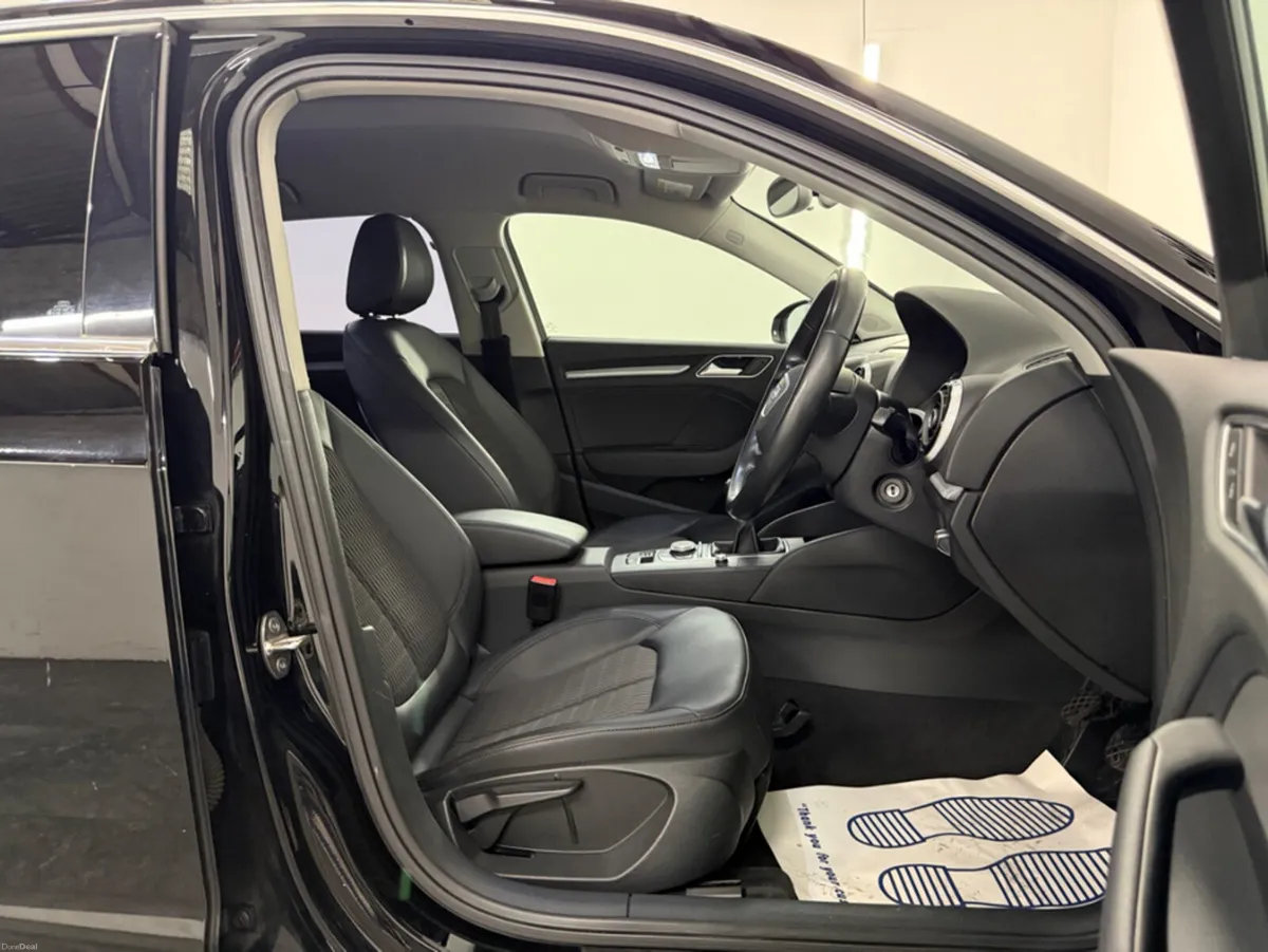 Audi A3 **MULTI SERVICE HISTORY **2 KEYS **POP UP - Image 5