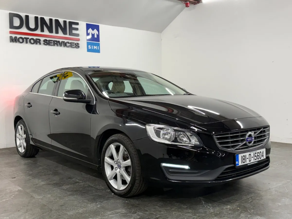 Volvo S60 **2 KEYS  **HEATED SEATS **HEATED STEERI - Image 4