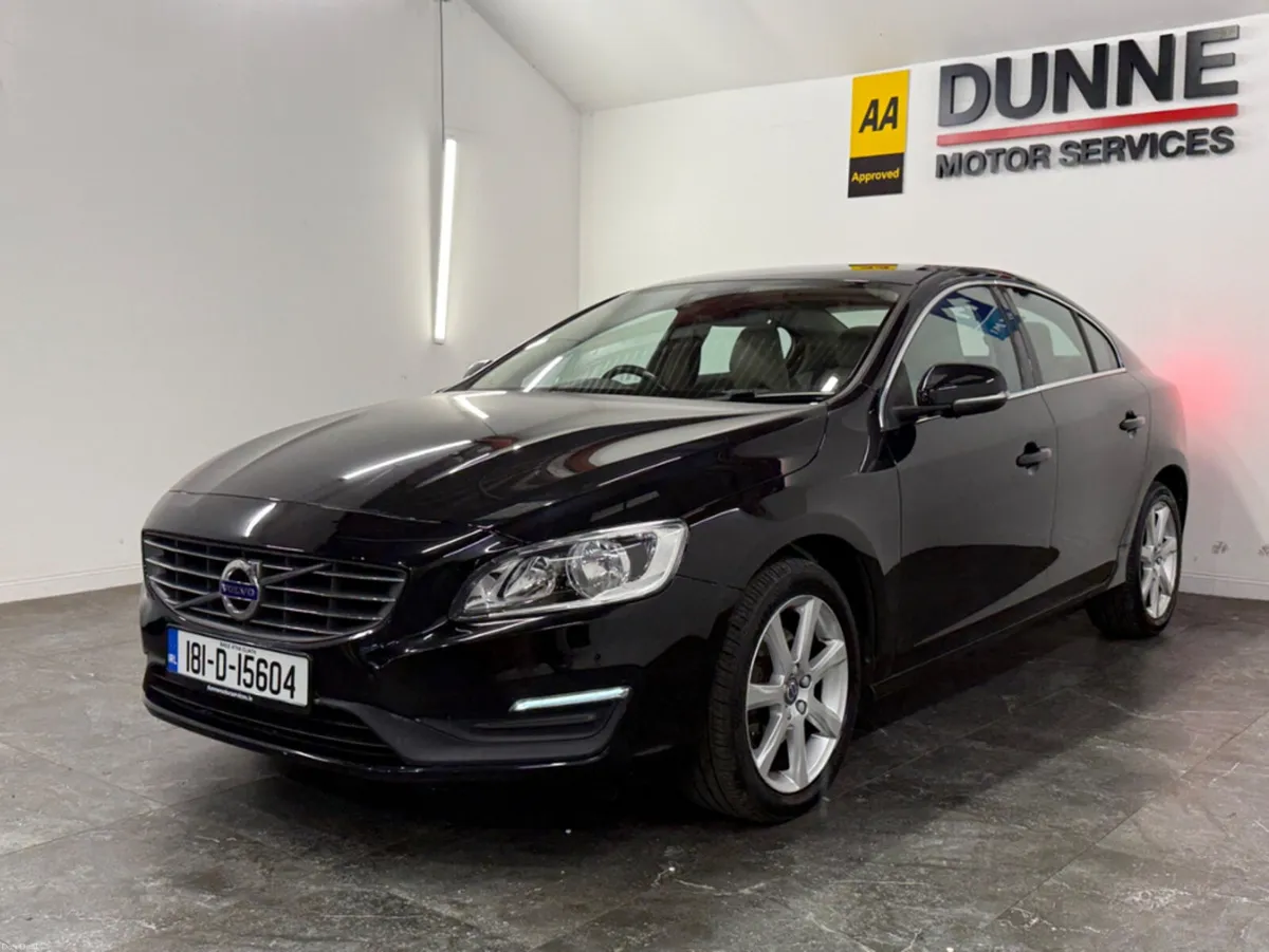 Volvo S60 **2 KEYS  **HEATED SEATS **HEATED STEERI - Image 2