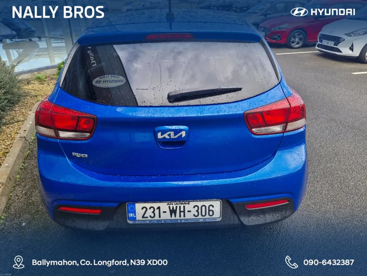 Kia Rio PE PETROL MY2021 5DR - Image 4