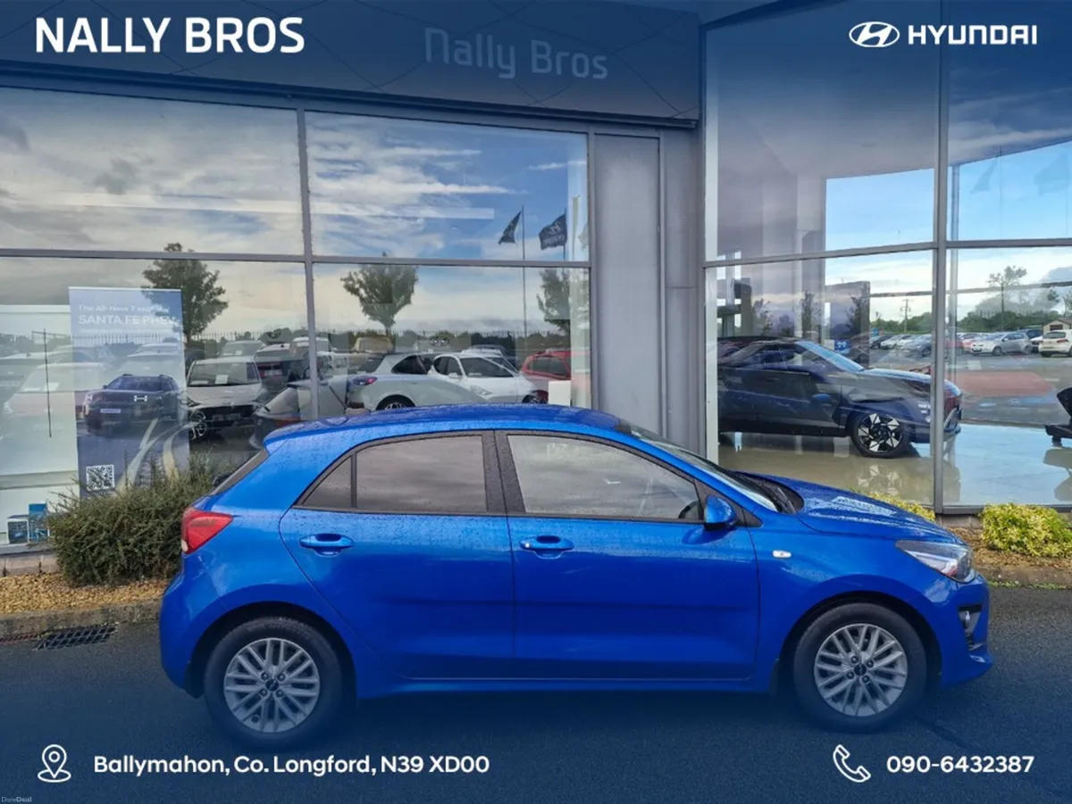 Kia Rio PE PETROL MY2021 5DR - Image 2
