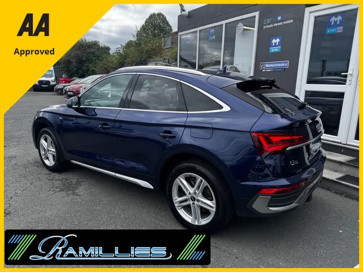Audi Q5 2.0TFSI E S-LINE QUATTRO SB, 12 Month Warr - Image 5