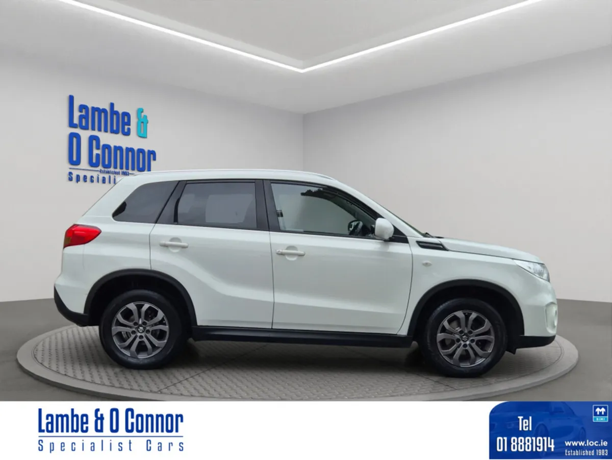 Suzuki Vitara 1.6 Petrol *** ALLOYS **** - Image 6