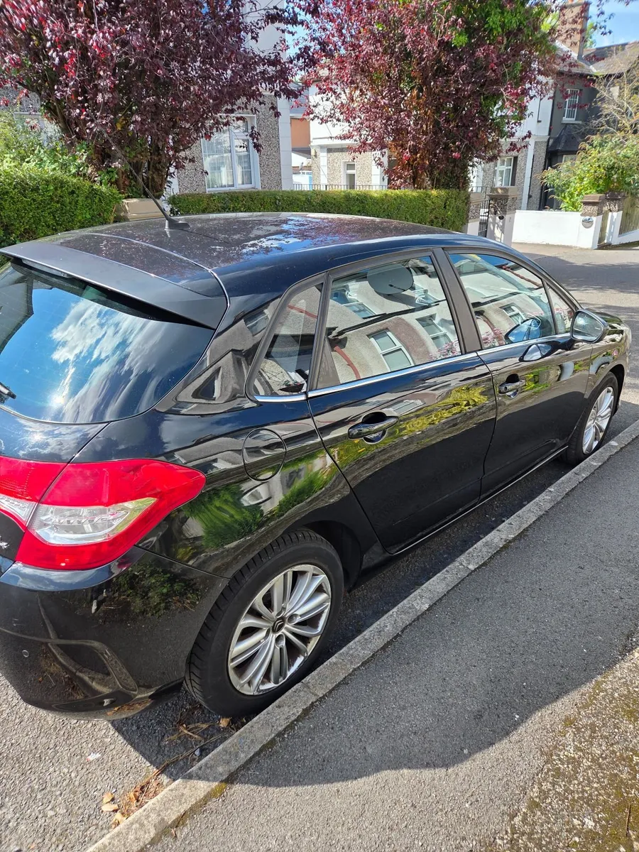 2015 Citroen C4  1.6HDI  VTR+ - Image 3
