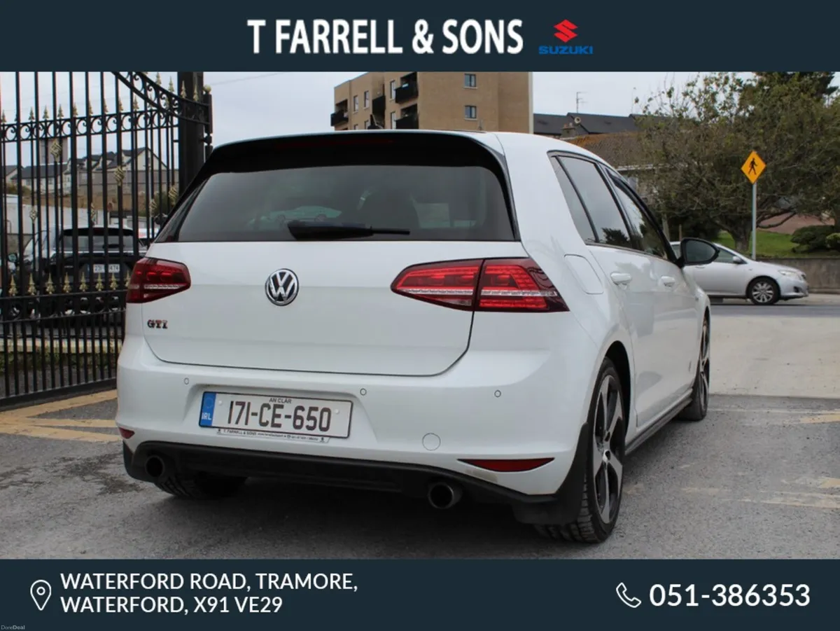Volkswagen Golf GTI 2.0 TSI MANUAL 6SPEED FWD 220 - Image 2