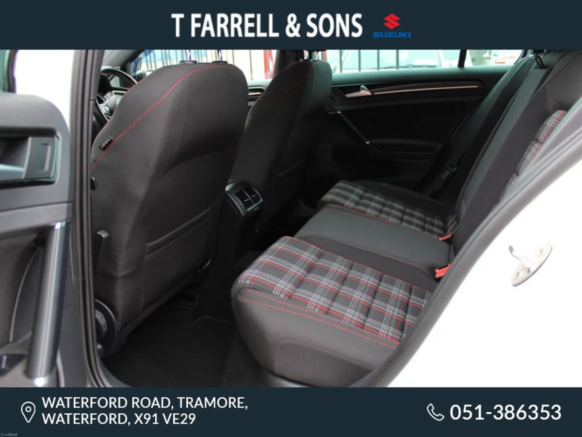Volkswagen Golf GTI 2.0 TSI MANUAL 6SPEED FWD 220 - Image 5