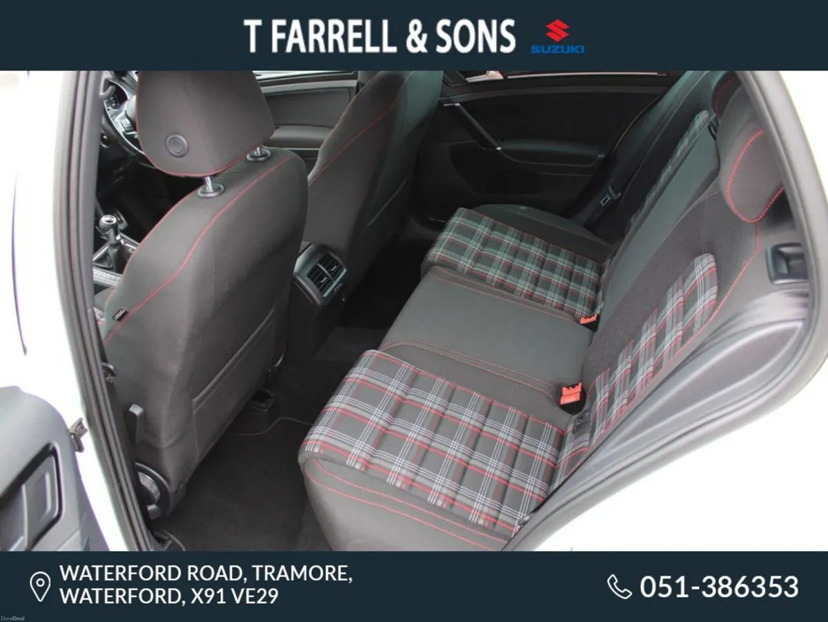 Volkswagen Golf GTI 2.0 TSI MANUAL 6SPEED FWD 220 - Image 6