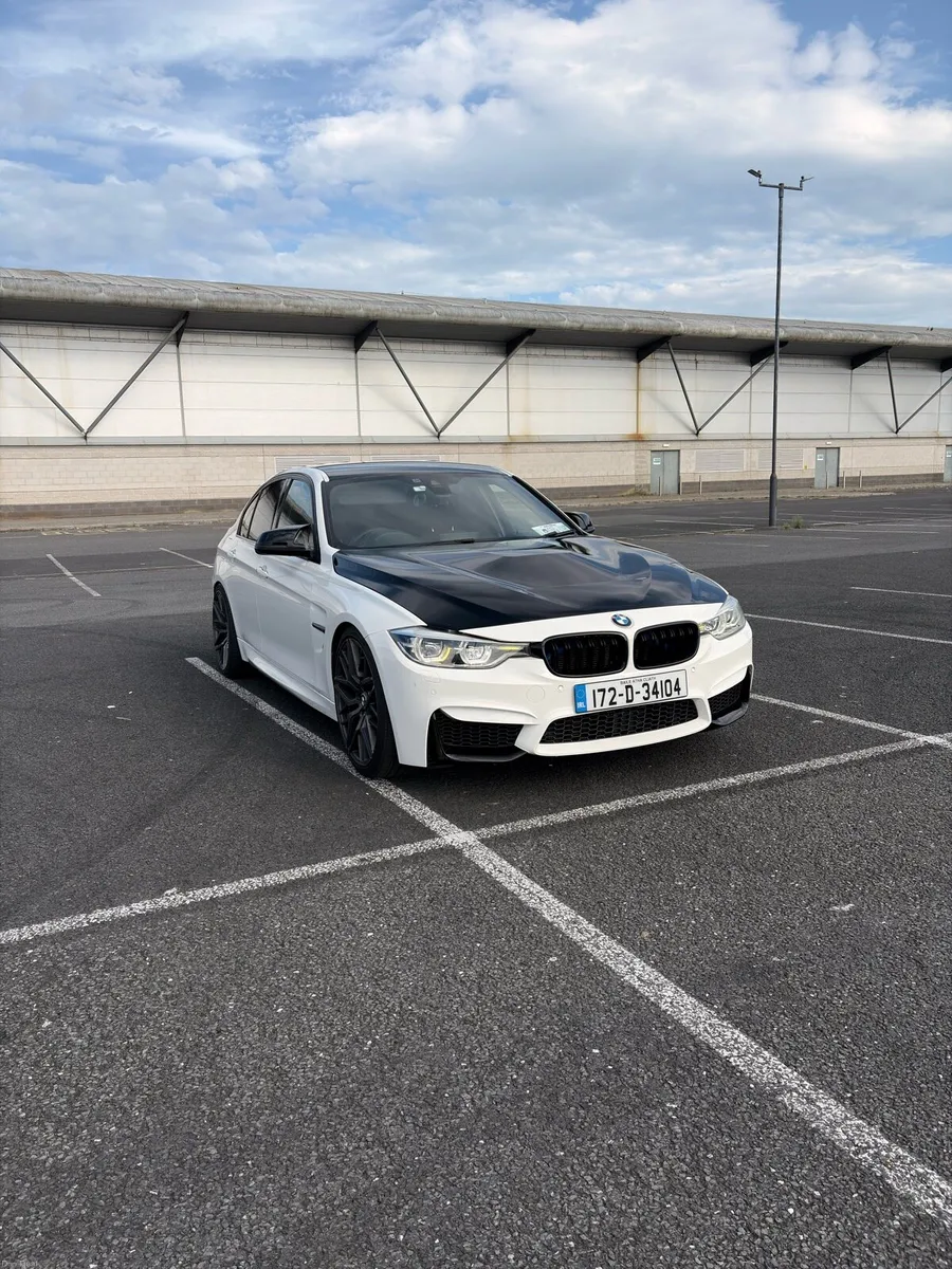 BMW 320D (M3) kit - Image 1