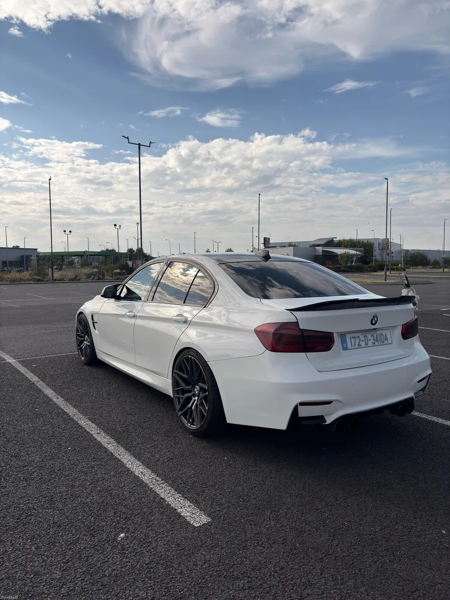 BMW 320D (M3) kit - Image 3