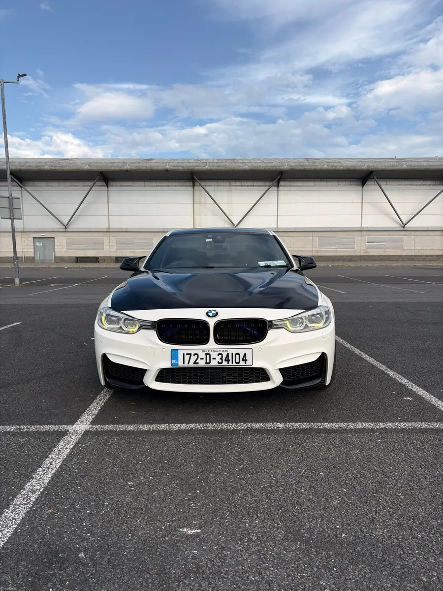 BMW 320D (M3) kit - Image 2
