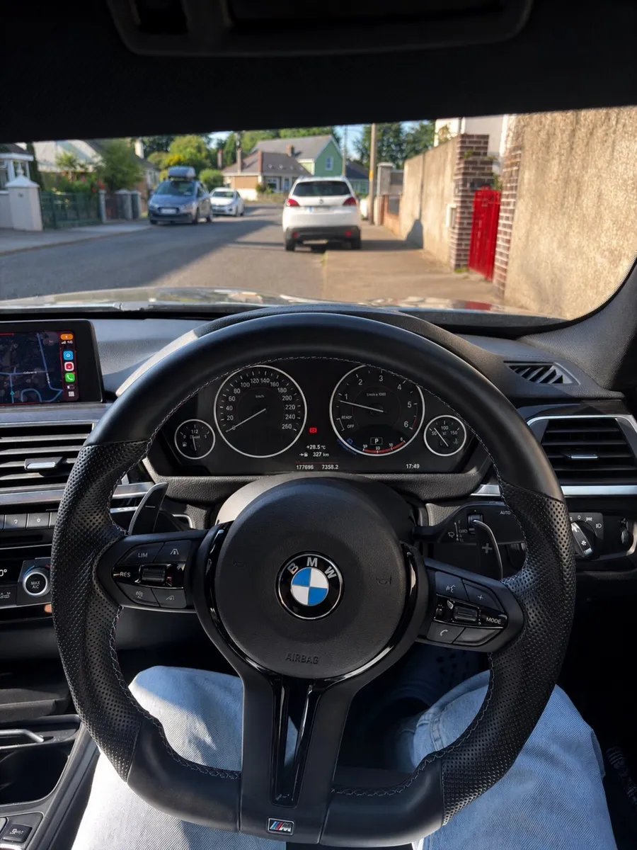 BMW 320D (M3) kit - Image 4