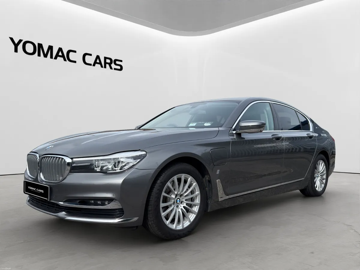 BMW 740E I PERFORMANCE EXCLUSIVE PHEV - Image 4