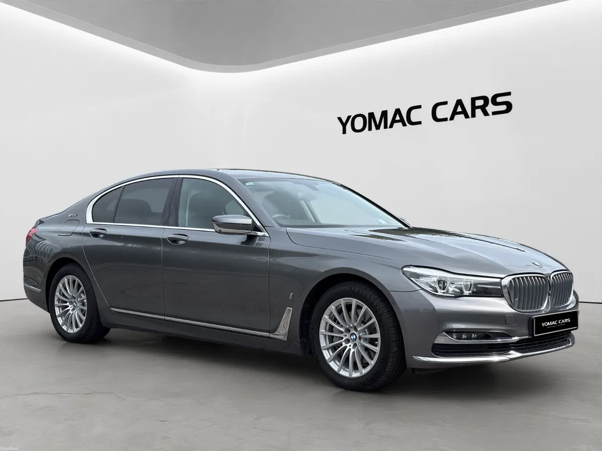 BMW 740E I PERFORMANCE EXCLUSIVE PHEV - Image 1