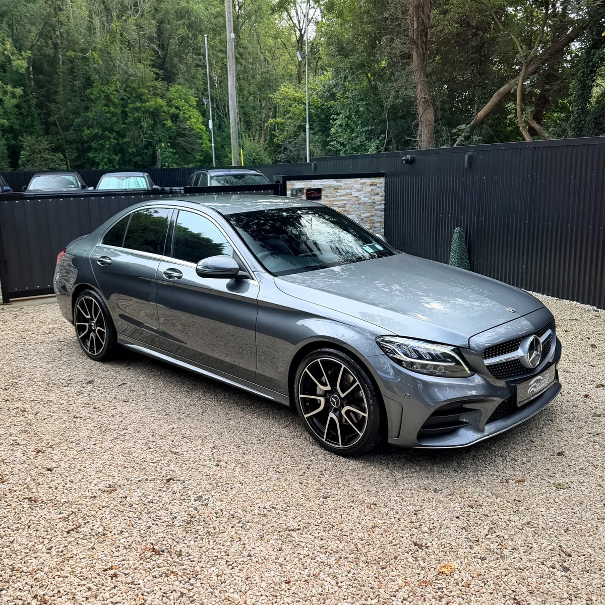 2019 (191) Mercedes-Benz C220 AMG *FACELIFT* - Image 5