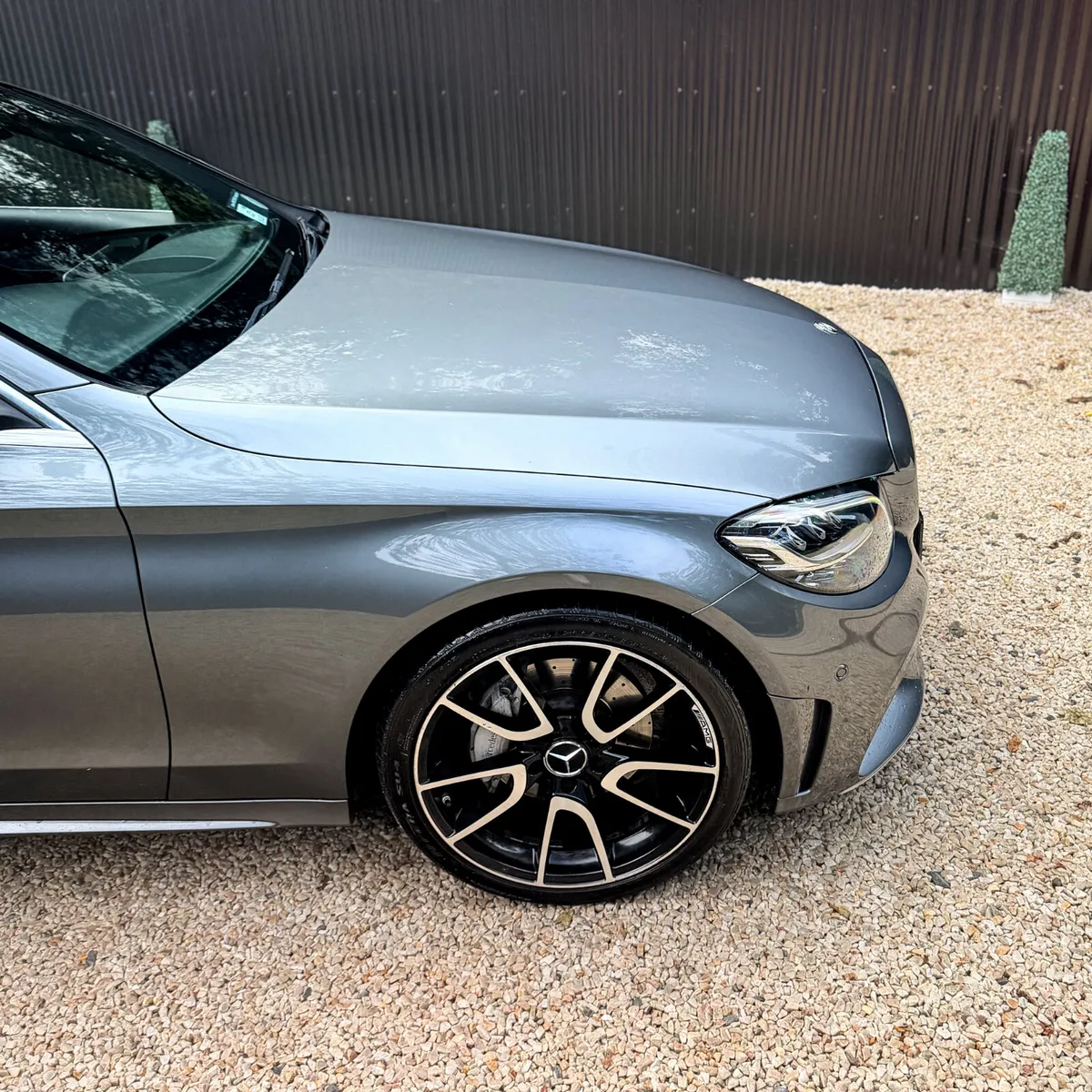 2019 (191) Mercedes-Benz C220 AMG *FACELIFT* - Image 4