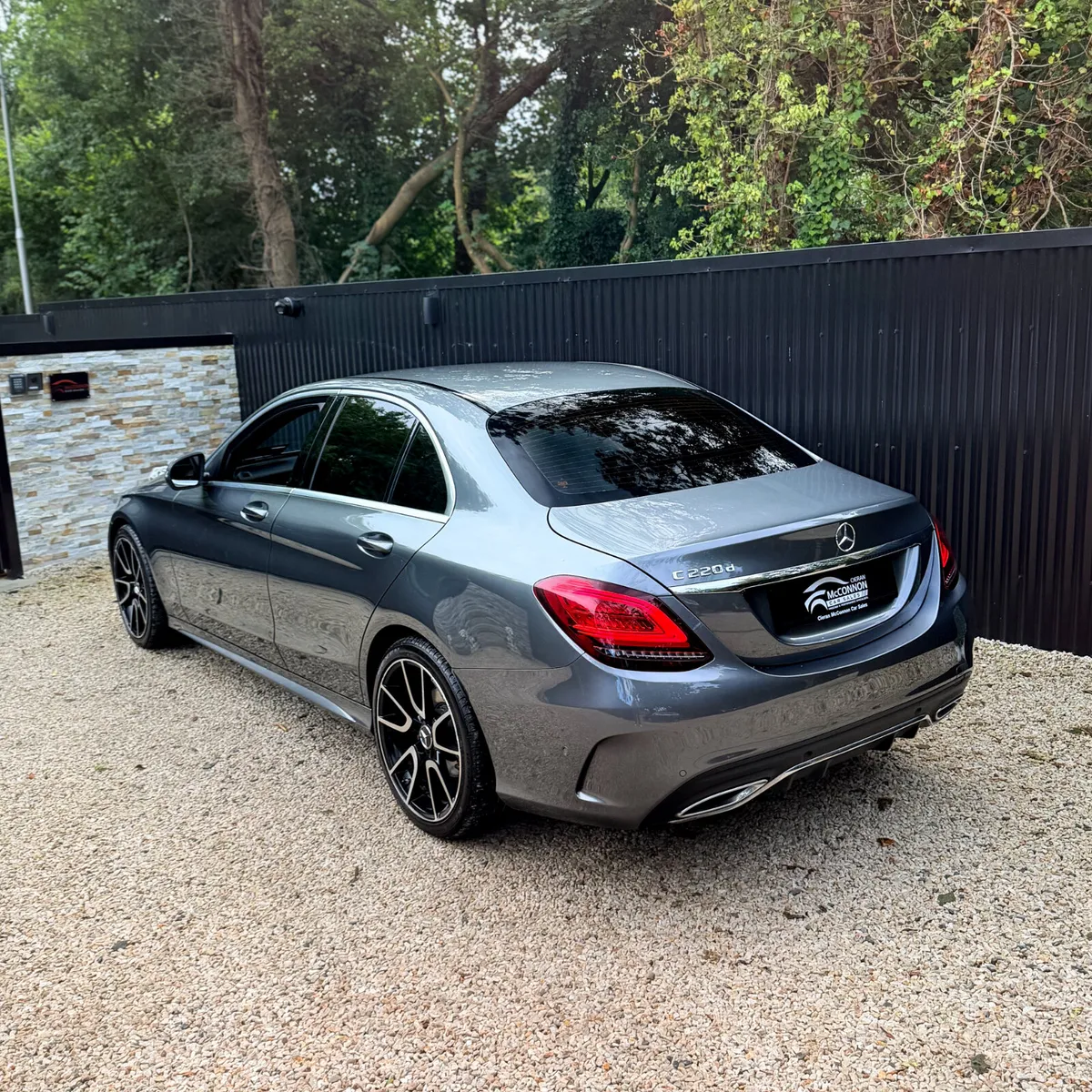 2019 (191) Mercedes-Benz C220 AMG *FACELIFT* - Image 3