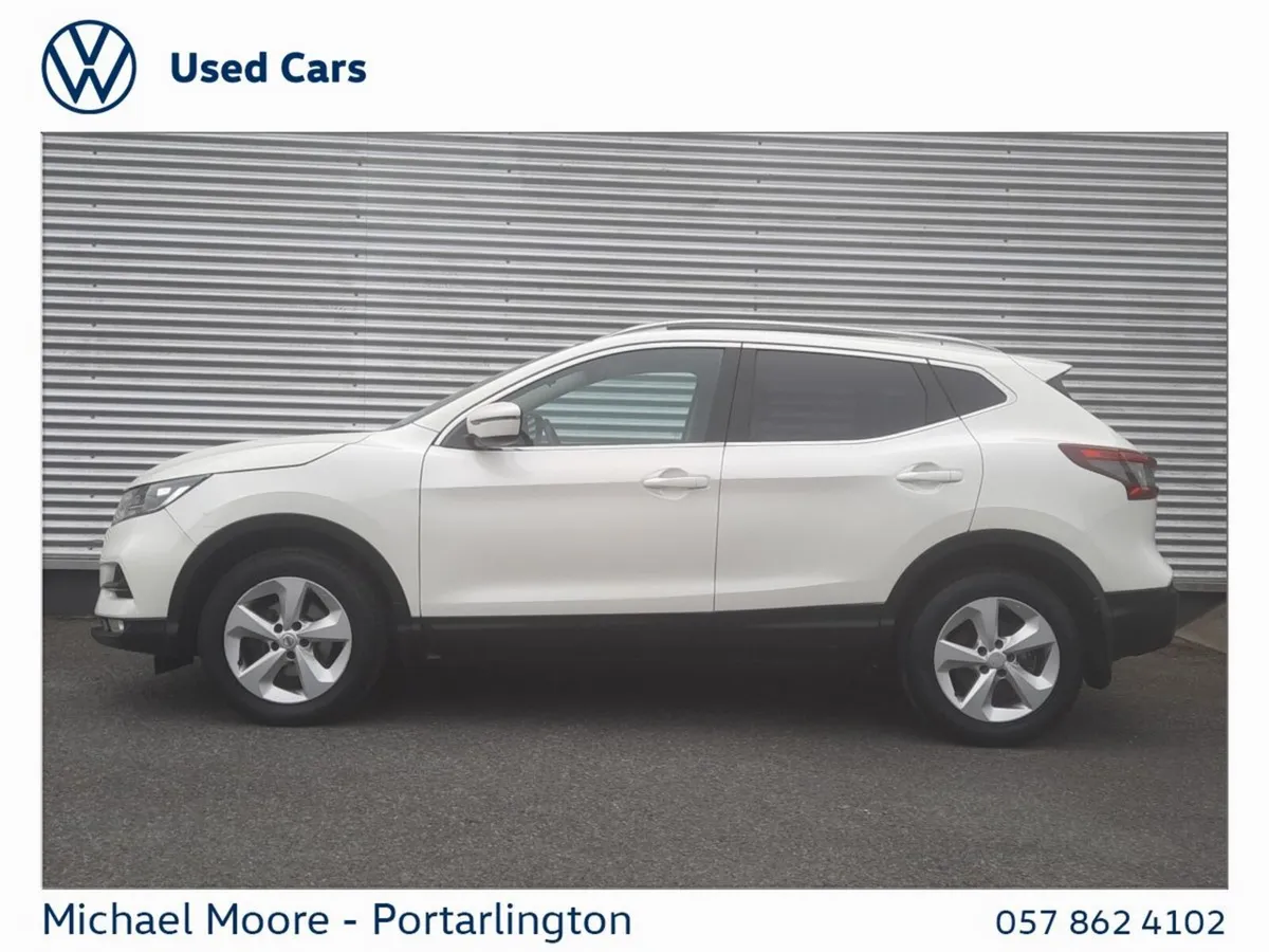 Nissan Qashqai 1.2 PET SV CVT - Image 6