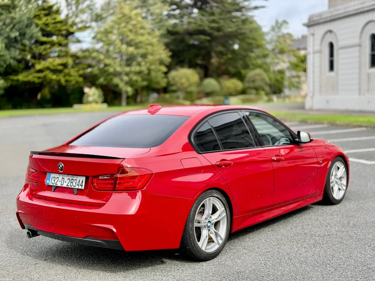 2013 BMW 320D • M SPORT • AUTO - Image 3