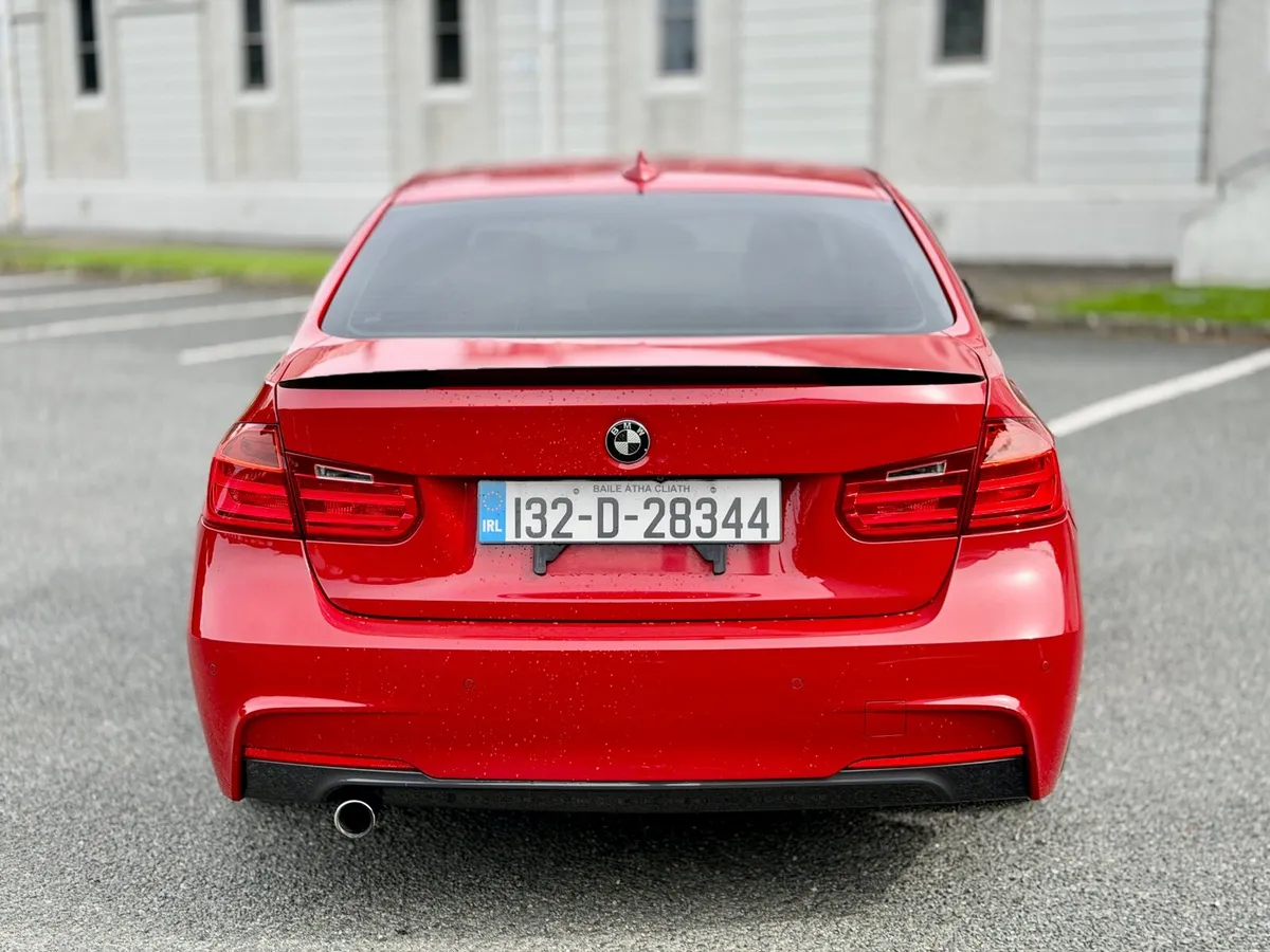 2013 BMW 320D • M SPORT • AUTO - Image 4