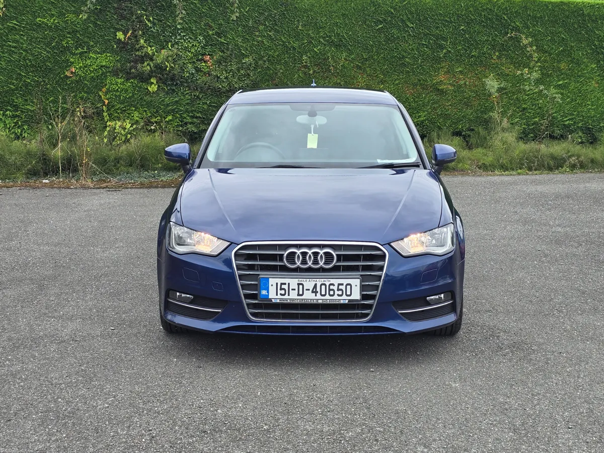 Audi A3 TDI 2015 - Image 2